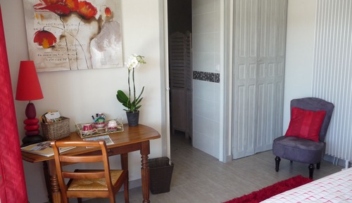 Habitación doble (La Fontaine)