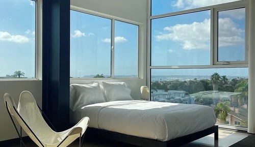 Habitación panorámica
