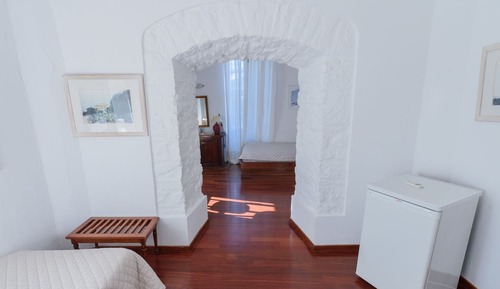 Habitación triple tradicional