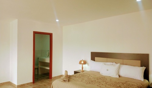 Habitación económica