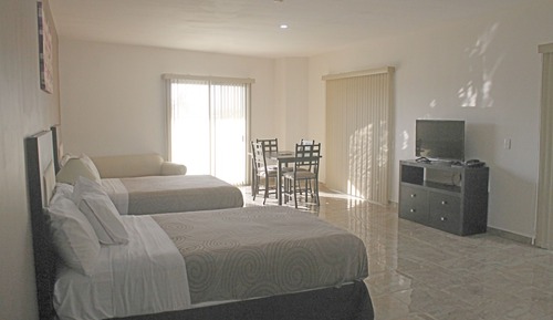 Suite estudio Confort