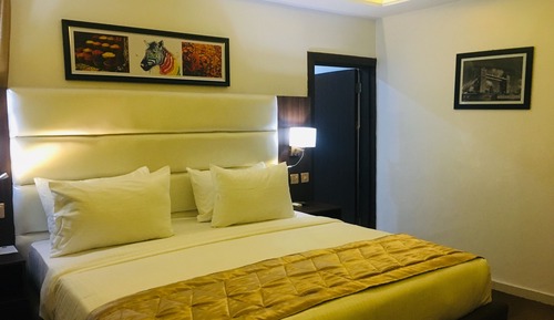 Habitación Deluxe, 1 cama doble
