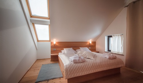 Junior Suite, Balcony