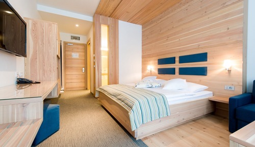 Superior Double Room, Balcony