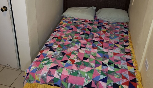 Habitación básica, 1 cama de matrimonio