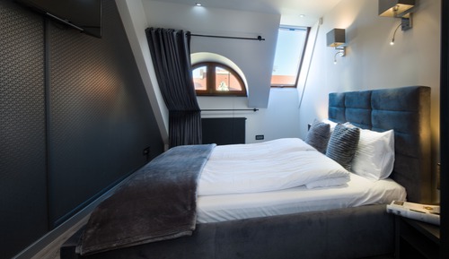 Suite Elite, 1 habitación, vistas a la ciudad