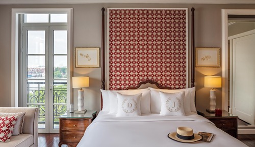 Habitación Grand (Suite, River Front)