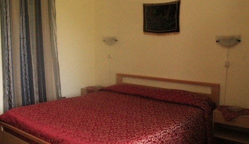 Habitación económica doble, 1 cama de matrimonio