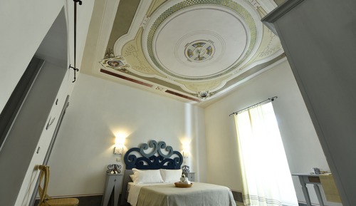 Habitación Confort, vistas a la ciudad