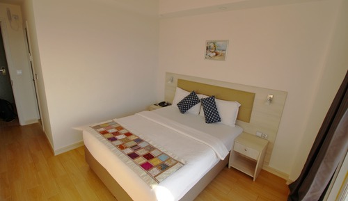 Habitación familiar, vistas al mar (Interconnecting Room)