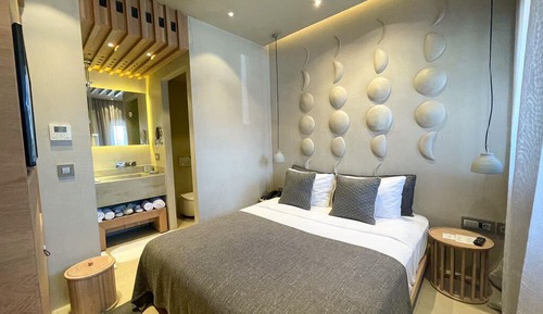 Habitación estándar