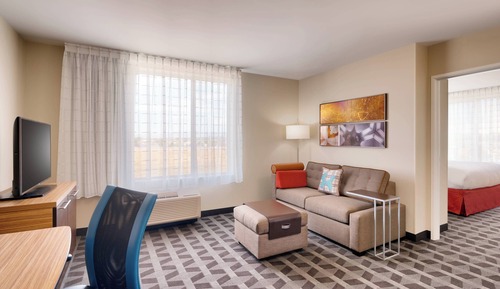 Suite, 1 habitación (Hearing Accessible)