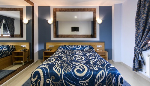 Habitación triple, 3 camas individuales