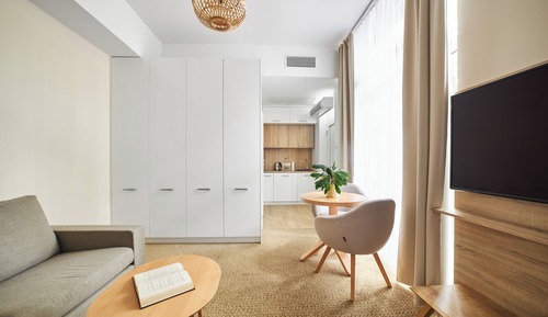 Apartamento económico