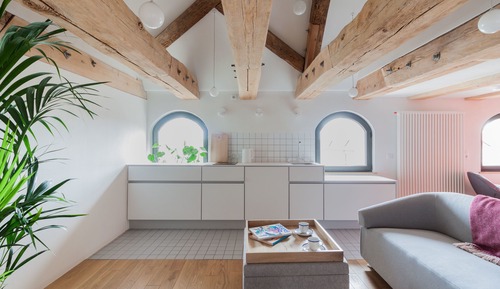 Apartamento exclusivo, vistas al río (2)