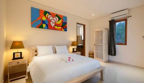 Habitación Deluxe, 1 cama de matrimonio grande