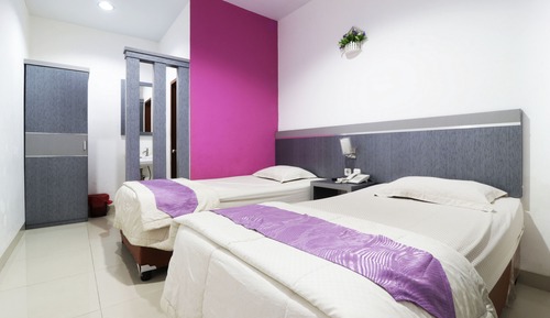Habitación estándar