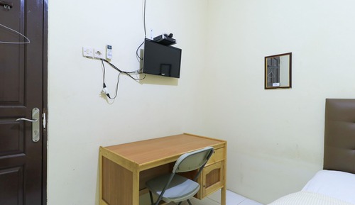 Habitación individual estándar