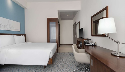 Habitación, 1 cama de matrimonio con sofá cama, no fumadores