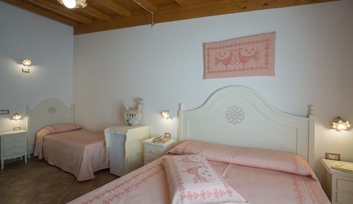 Habitación triple