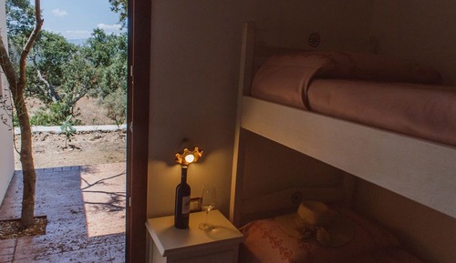 Habitación cuádruple