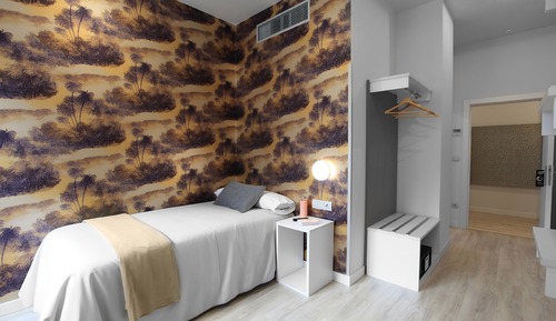 Habitación individual básica