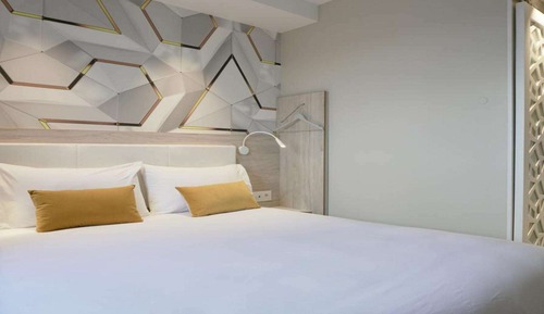 Habitación Confort, 1 cama doble