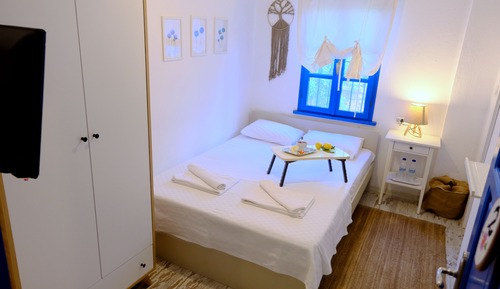 Habitación doble, 1 cama doble