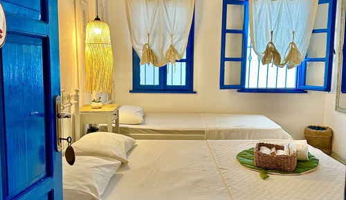 Habitación estándar con 2 camas individuales