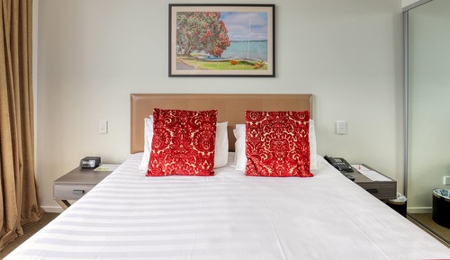 Habitación Deluxe, no fumadores