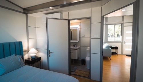 Villa, 1 cama de matrimonio