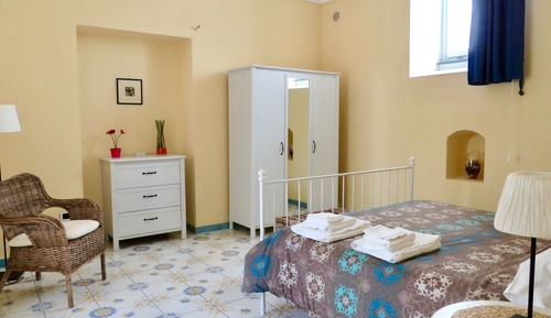 Apartamento estándar, 2 habitaciones, planta baja (Leucosia)