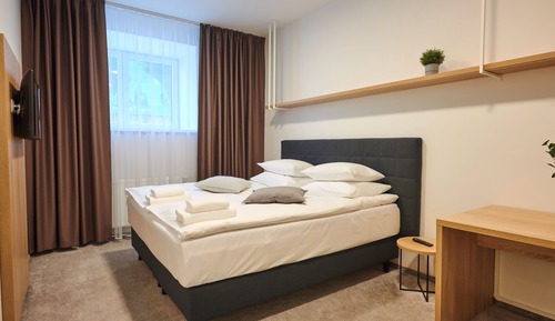 Apartamento, planta baja