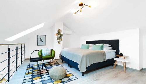 Loft Apartment
