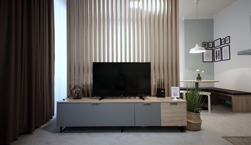 Apartamento junior