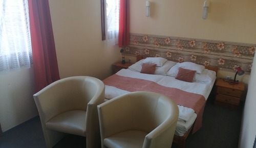 Habitación clásica doble