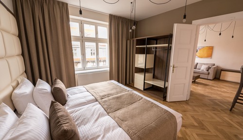 Suite Deluxe, 1 habitación