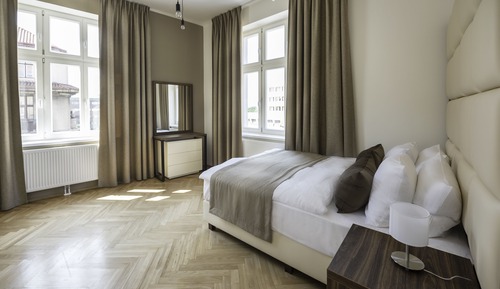Suite Deluxe, 2 habitaciones