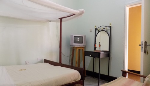 Habitación ejecutiva doble