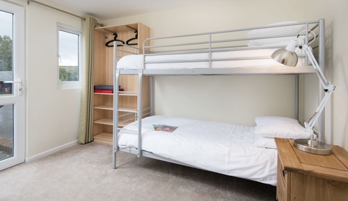 Cabaña, 3 habitaciones (Cheviot Lodge)
