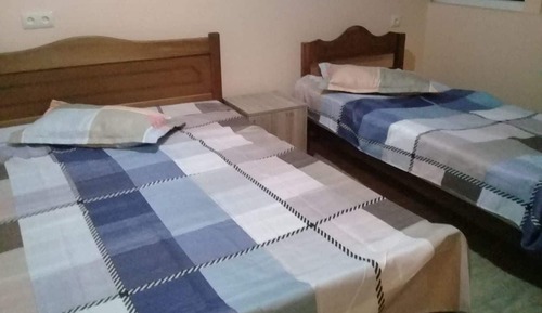 Habitación cuádruple Deluxe