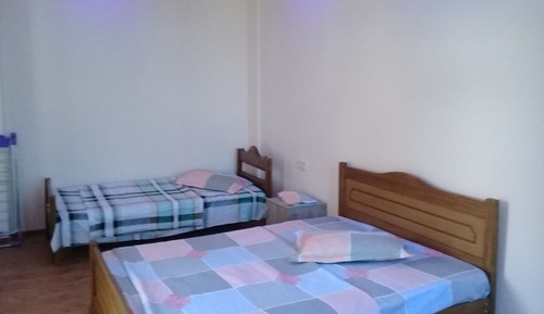 Habitación triple estándar