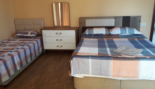 Habitación triple clásica