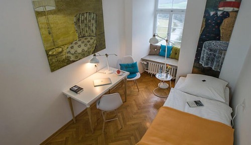 Habitación individual estándar