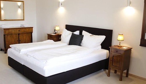 Habitación Deluxe doble