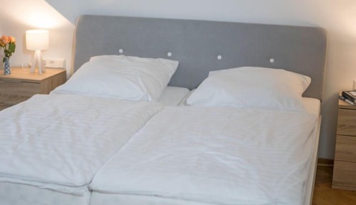 Habitación estándar con 2 camas individuales