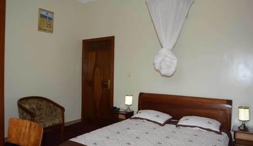 Habitación estándar doble, 1 cama doble, no fumadores