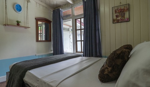 Habitación estándar doble