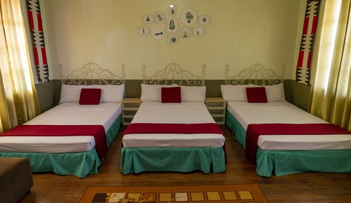 Habitación familiar (6 Adults)