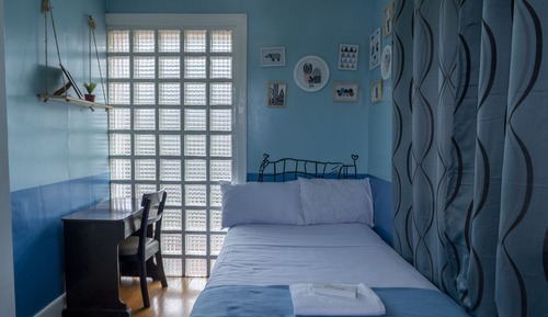 Habitación individual básica